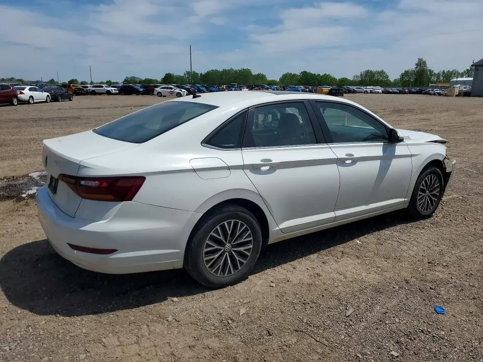 2019 VOLKSWAGEN JETTA S  