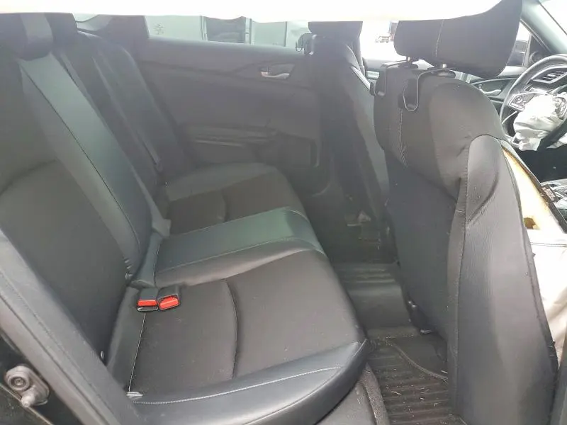 2021 HONDA CIVIC   