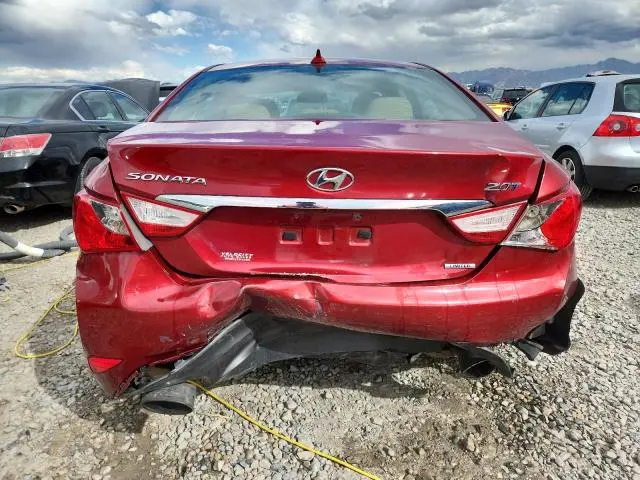 2014 HYUNDAI SONATA SE  