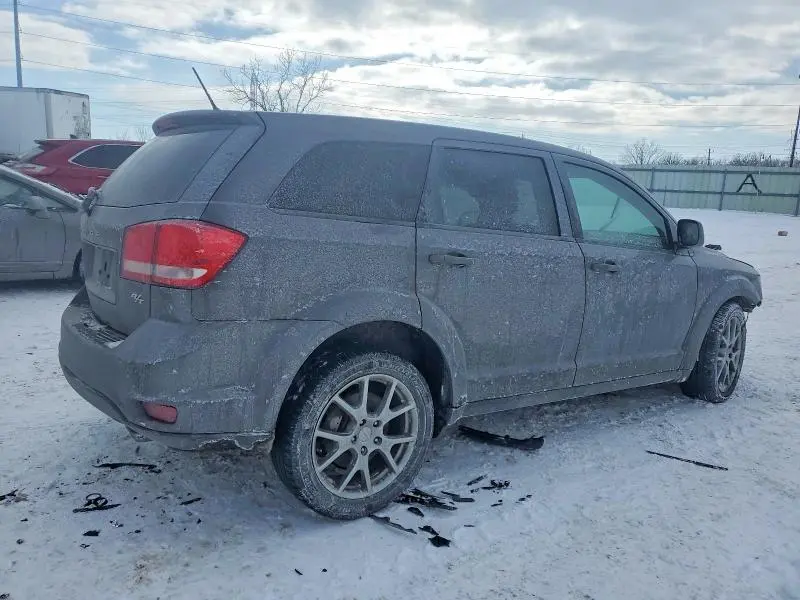 2015 DODGE JOURNEY R/T  