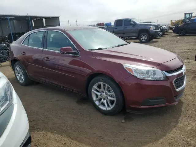 2015 CHEVROLET MALIBU 1LT  