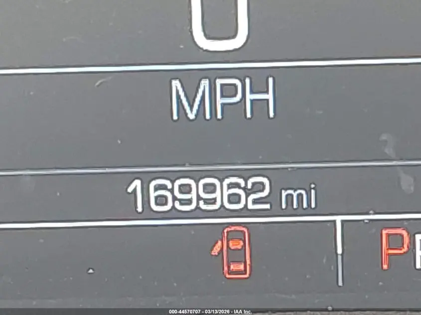 2016 CHEVROLET IMPALA 2LZ