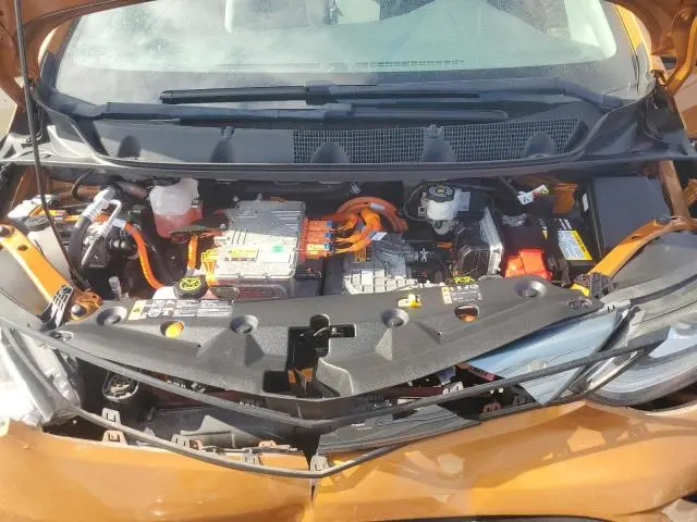 2017 CHEVROLET BOLT EV LT  