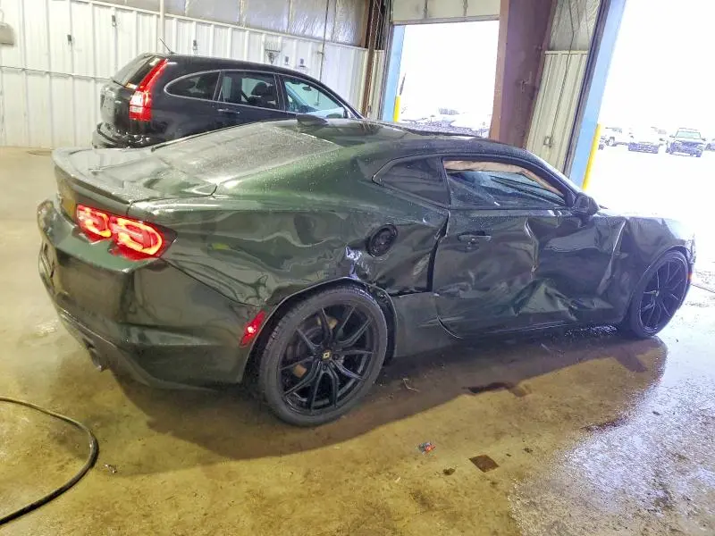 2020 CHEVROLET CAMARO LS  