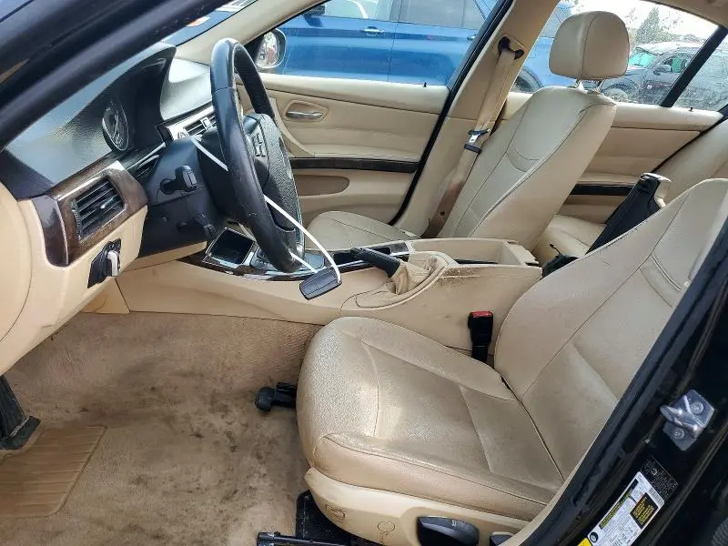 2010 BMW 328 I  