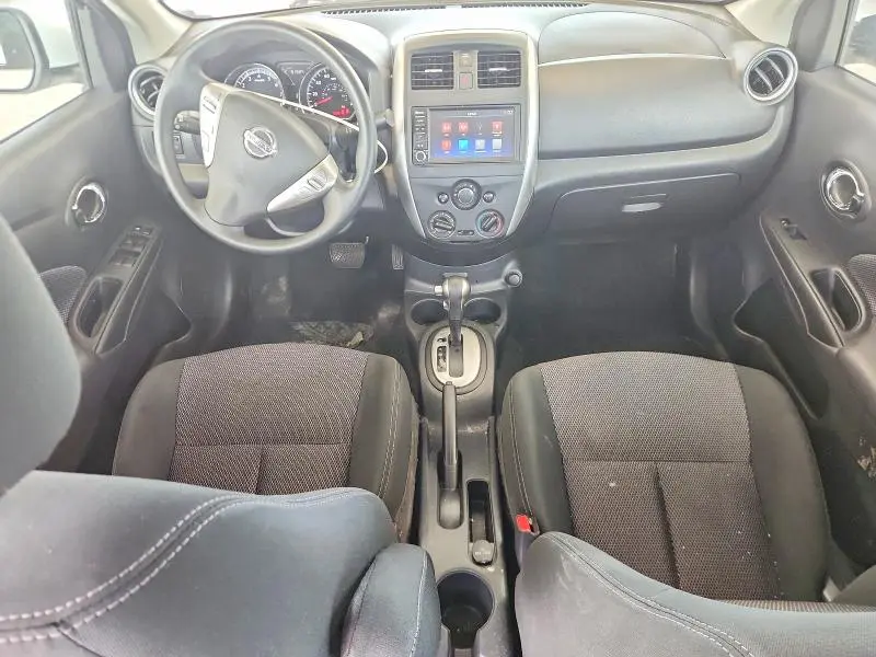 2019 NISSAN VERSA SV  