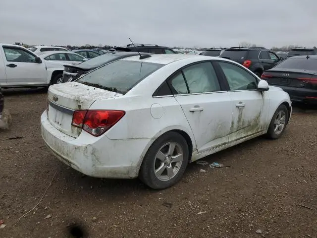 2015 CHEVROLET CRUZE LT  