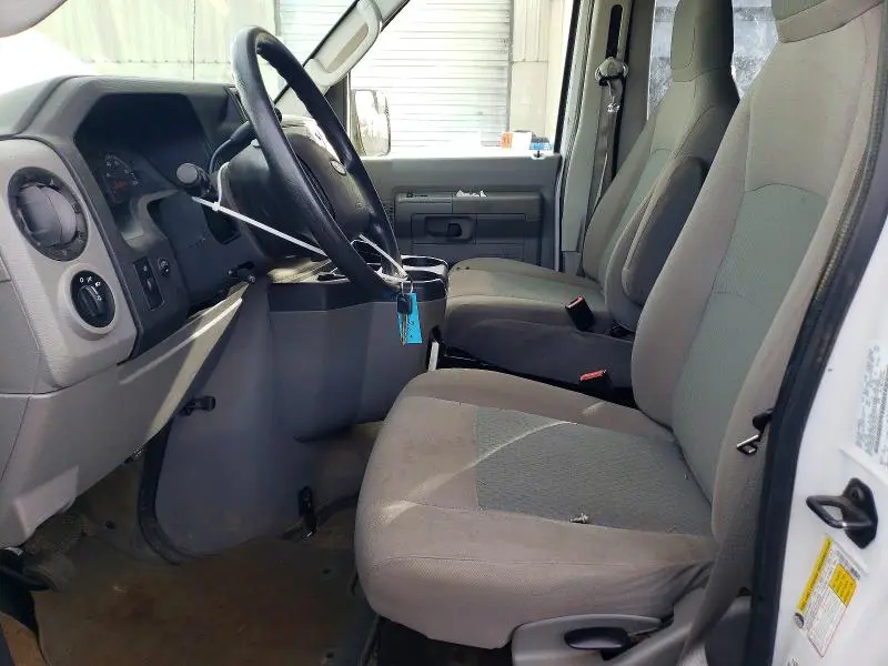 2014 FORD ECONOLINE E350 SUPER DUTY WAGON  