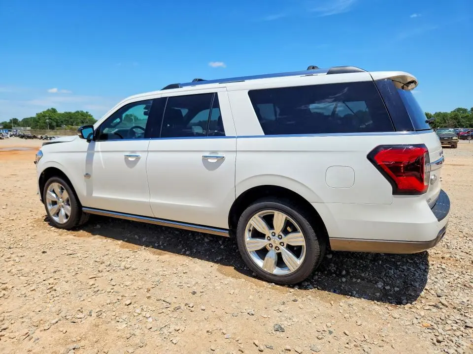 2024 FORD EXPEDITION MAX KING RANCH  