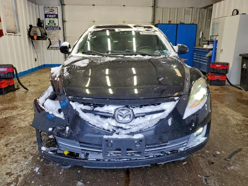 2013 MAZDA 6 GRAND TOURING  