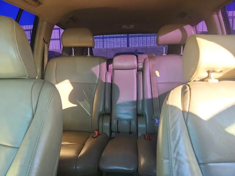 2012 TOYOTA HIGHLANDER BASE  