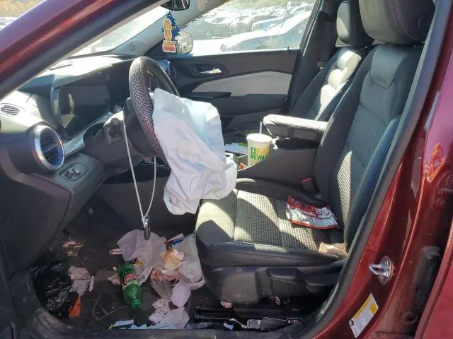 2024 CHEVROLET TRAX 1LT  