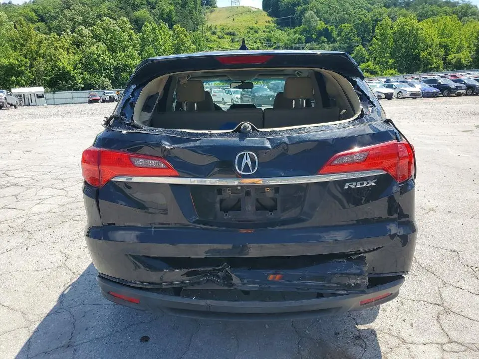 2014 ACURA RDX   