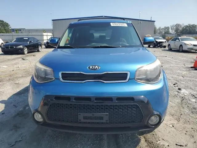 2016 KIA SOUL +  