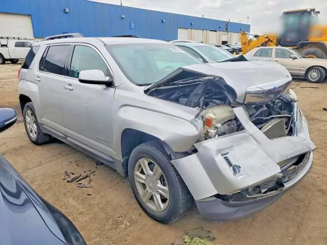 2014 GMC TERRAIN SLE  