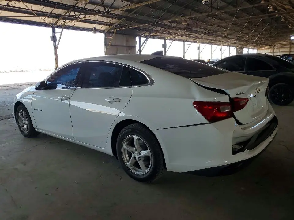 2017 CHEVROLET MALIBU LS  