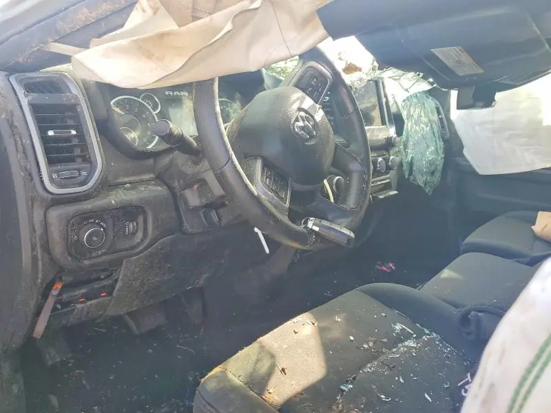 2021 RAM 2500 TRADESMAN  