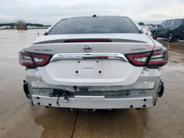 2020 NISSAN MAXIMA PLATINUM  