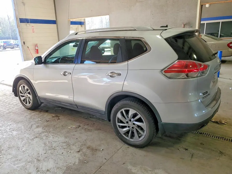 2014 NISSAN ROGUE   