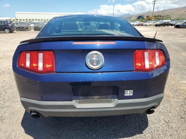 2012 FORD MUSTANG 