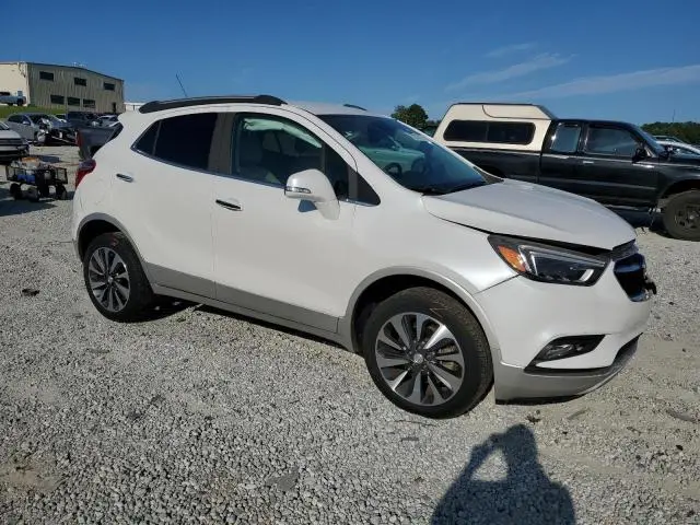 2017 BUICK ENCORE ESSENCE  