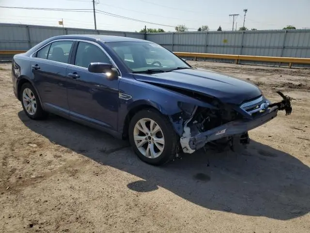 2012 FORD TAURUS SEL  