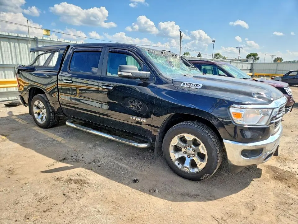 2019 RAM 1500 BIG HORN/LONE STAR  