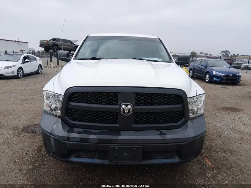 2018 RAM 1500  