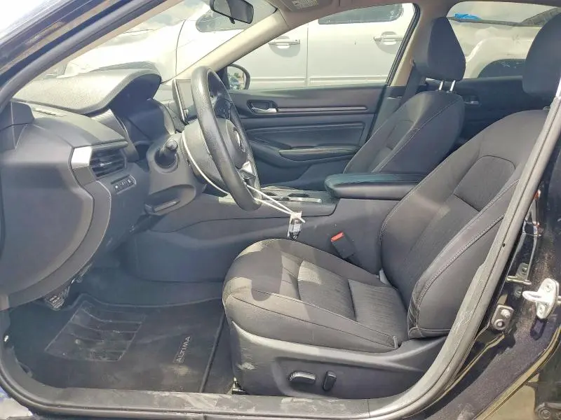 2020 NISSAN ALTIMA S  