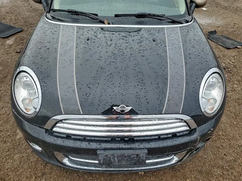 2013 MINI COOPER CLUBMAN  