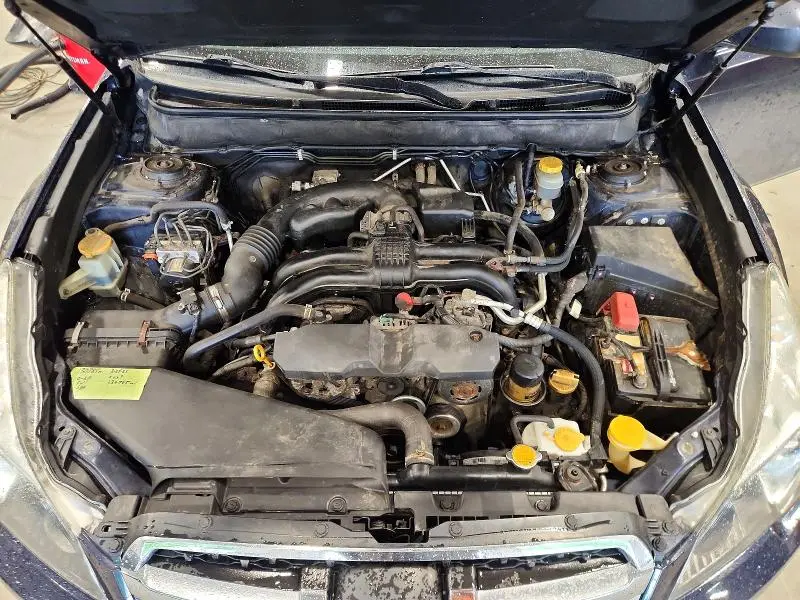 2014 SUBARU LEGACY 2.5I PREMIUM  