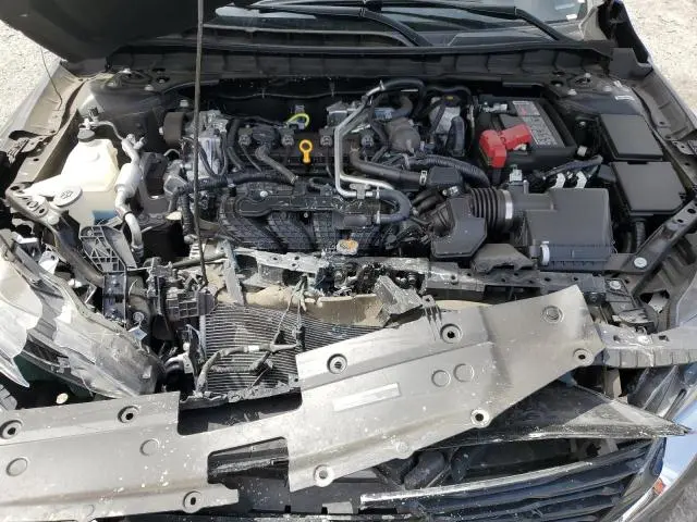 2024 NISSAN ALTIMA SV  