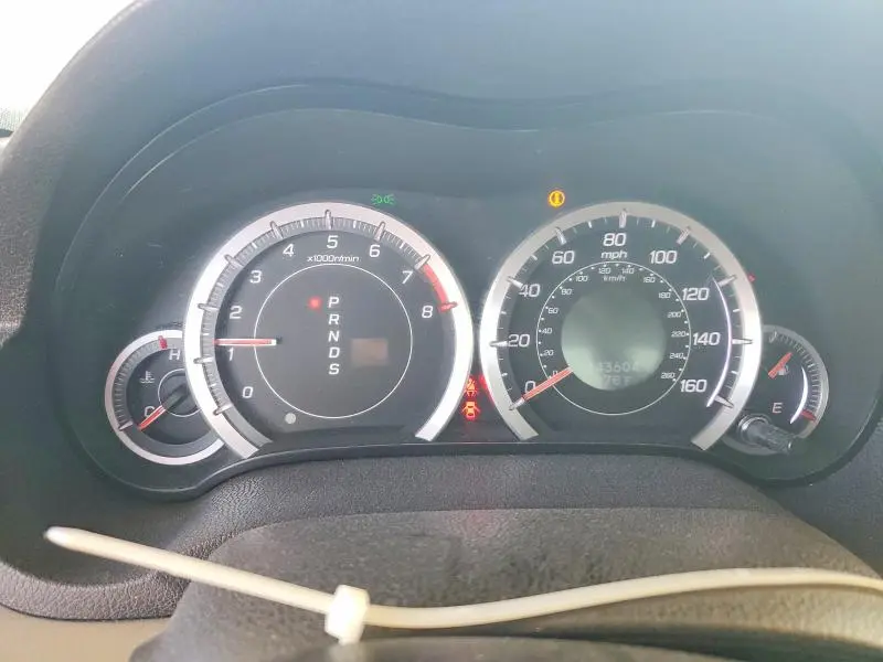 2011 ACURA TSX   