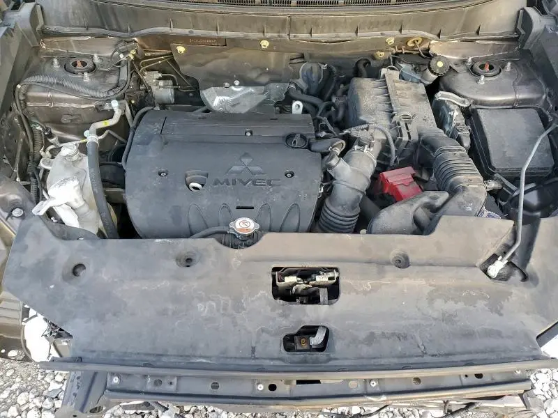 2018 MITSUBISHI OUTLANDER SPORT ES  