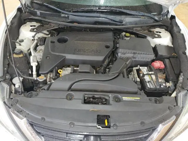 2018 NISSAN ALTIMA 2.5  