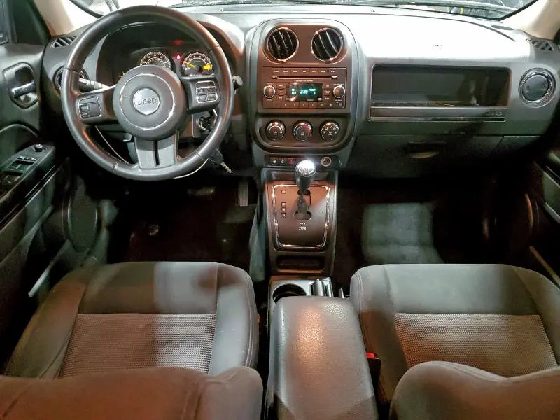 2015 JEEP PATRIOT LATITUDE  