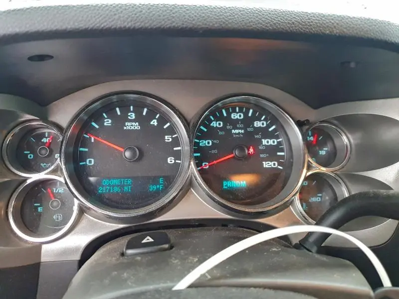 2010 CHEVROLET SILVERADO K1500 LT  