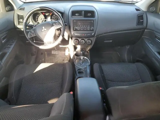 2016 MITSUBISHI OUTLANDER SPORT ES  