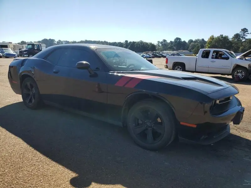 2019 DODGE CHALLENGER SXT  