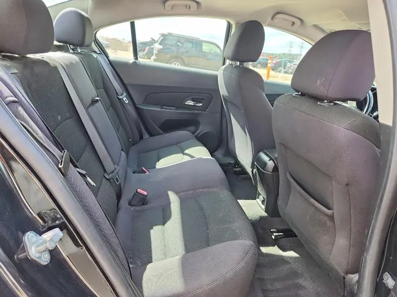 2012 CHEVROLET CRUZE LT  