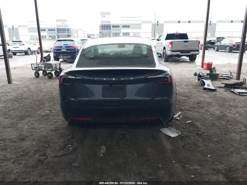 2025 TESLA MODEL 3 LONG RANGE REAR-WHEEL DRIVE/STANDARD REAR-WHEEL DRIVE