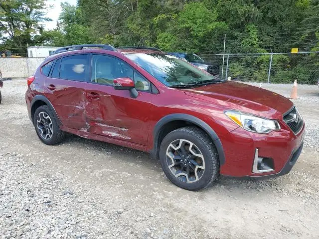 2017 SUBARU CROSSTREK LIMITED  