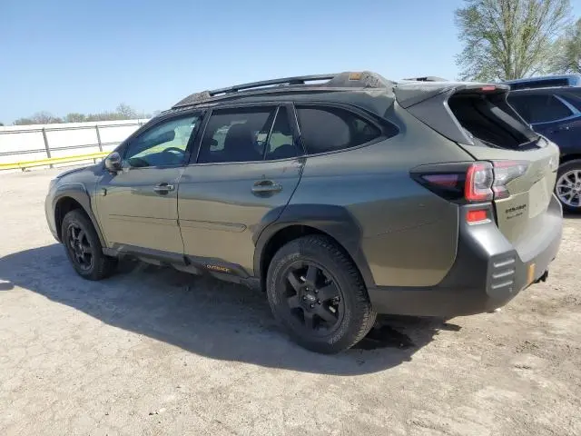 2023 SUBARU OUTBACK WILDERNESS  