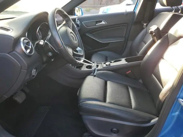 2016 MERCEDES-BENZ GLA 250  