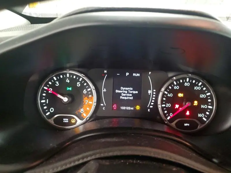 2016 JEEP RENEGADE LATITUDE  