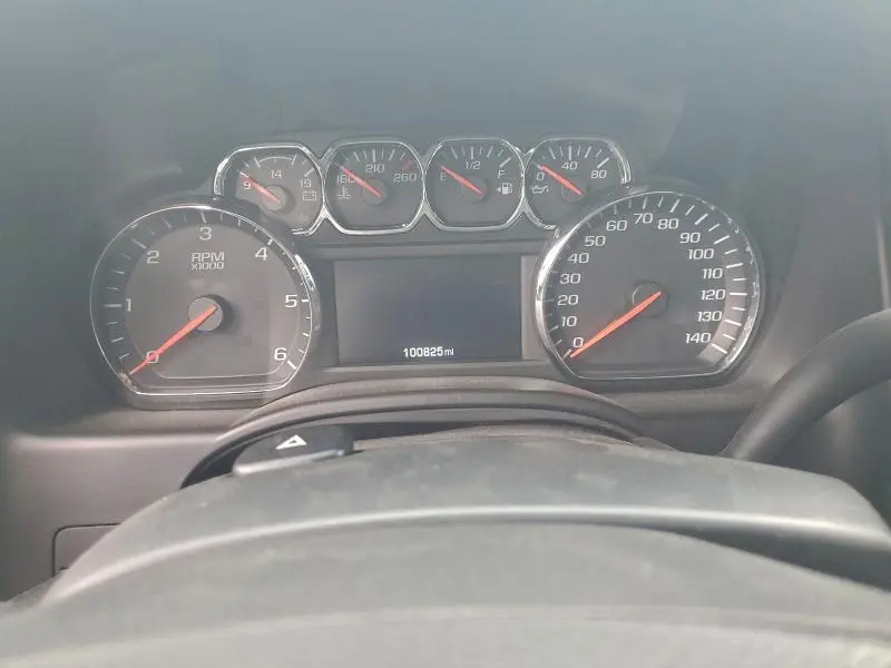 2015 CHEVROLET TAHOE C1500 LT  