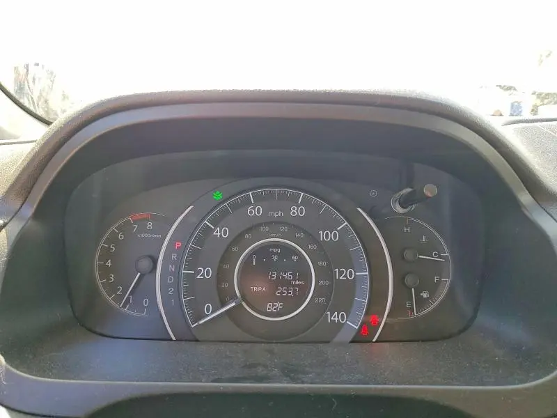 2014 HONDA CR-V EXL  