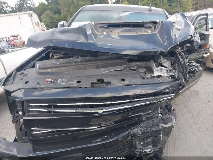 2018 CHEVROLET SILVERADO 2500HD LT
