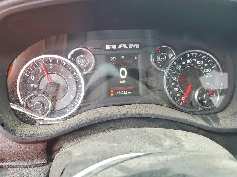 2023 RAM 2500 TRADESMAN  