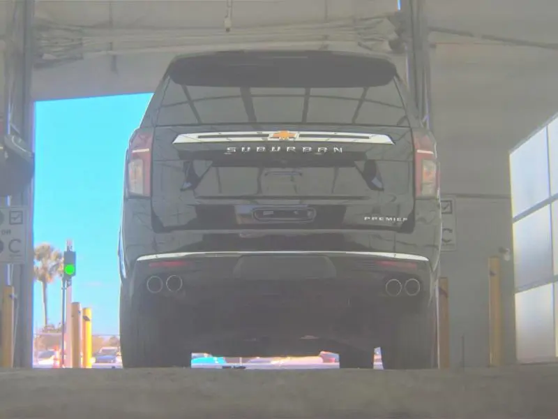 2023 CHEVROLET SUBURBAN K1500 PREMIER  